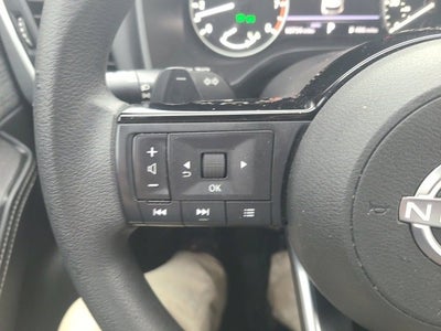 2023 Nissan Rogue AWD SV