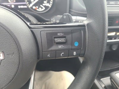 2023 Nissan Rogue AWD SV