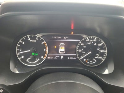 2023 Nissan Rogue AWD SV