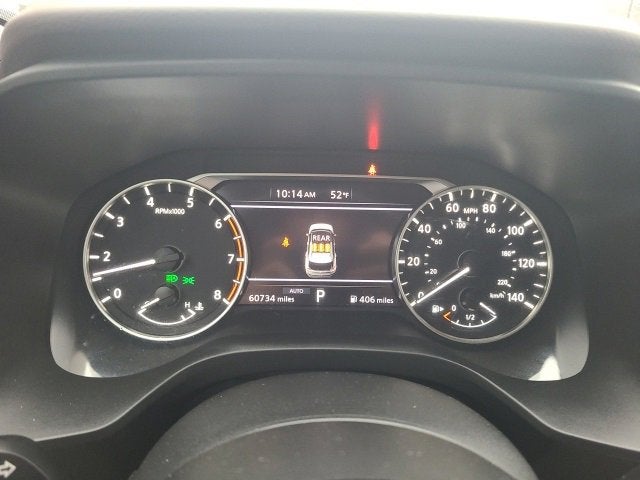 2023 Nissan Rogue AWD SV