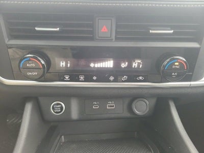 2023 Nissan Rogue AWD SV