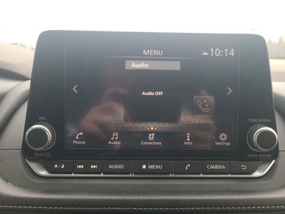 2023 Nissan Rogue AWD SV