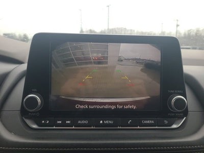 2023 Nissan Rogue AWD SV