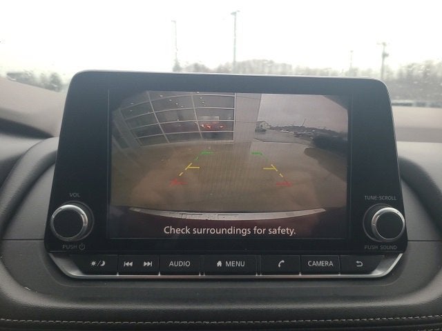 2023 Nissan Rogue AWD SV