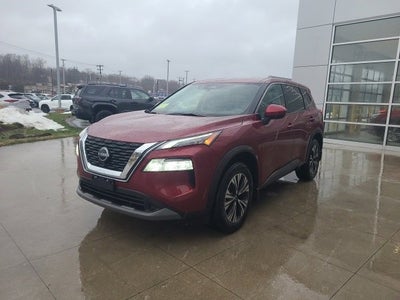 2023 Nissan Rogue AWD SV