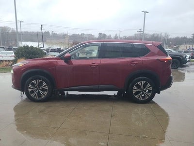 2023 Nissan Rogue AWD SV