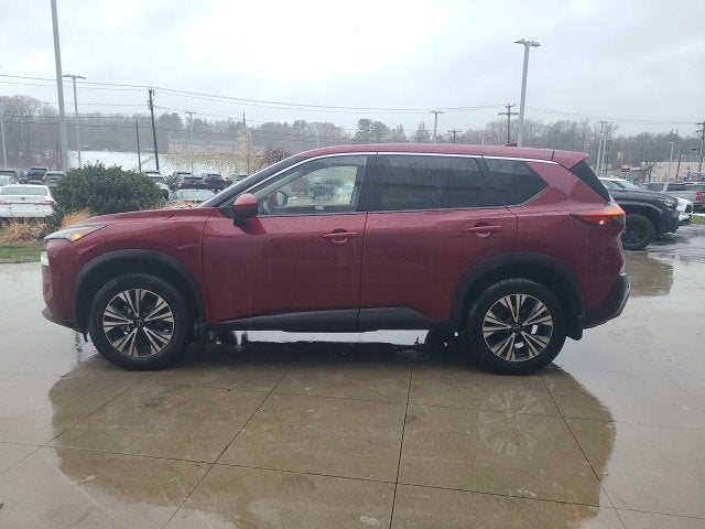 2023 Nissan Rogue AWD SV