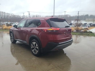 2023 Nissan Rogue AWD SV