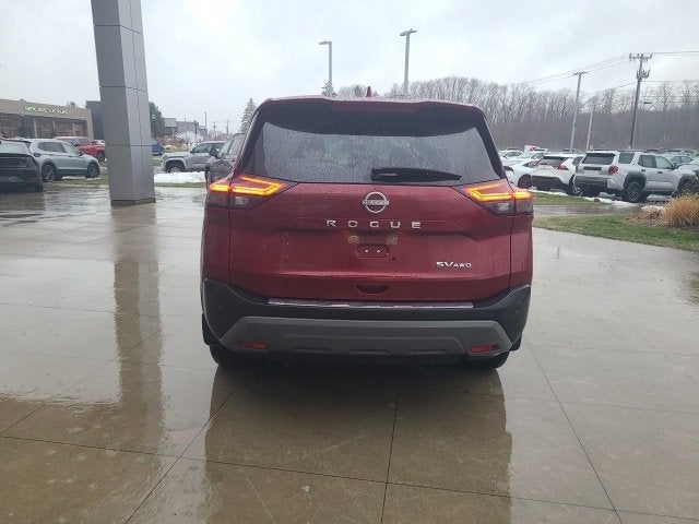2023 Nissan Rogue AWD SV