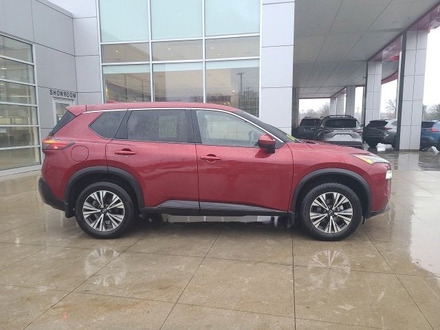 2023 Nissan Rogue AWD SV