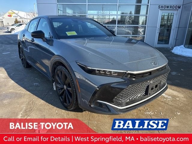 2025 Toyota Crown Nightshade AWD