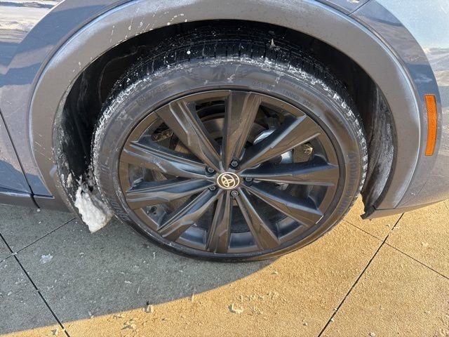 2025 Toyota Crown Nightshade AWD