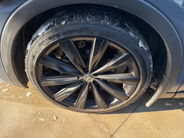 2025 Toyota Crown Nightshade AWD