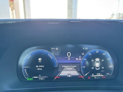 2025 Toyota Crown Nightshade AWD