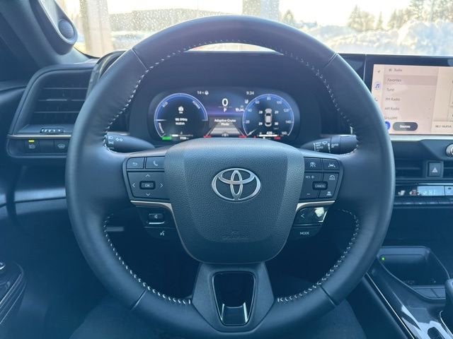 2025 Toyota Crown Nightshade AWD