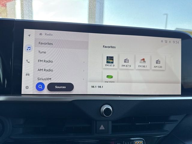 2025 Toyota Crown Nightshade AWD