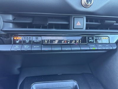 2025 Toyota Crown Nightshade AWD