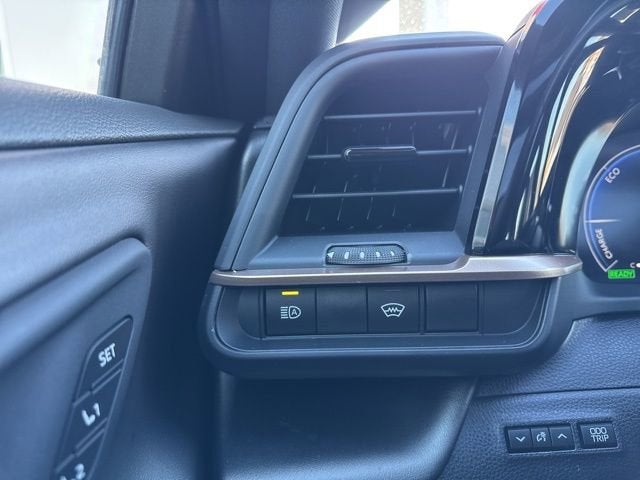 2025 Toyota Crown Nightshade AWD