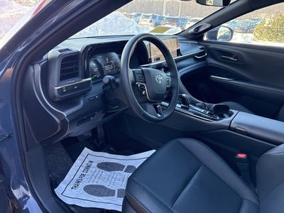 2025 Toyota Crown Nightshade AWD