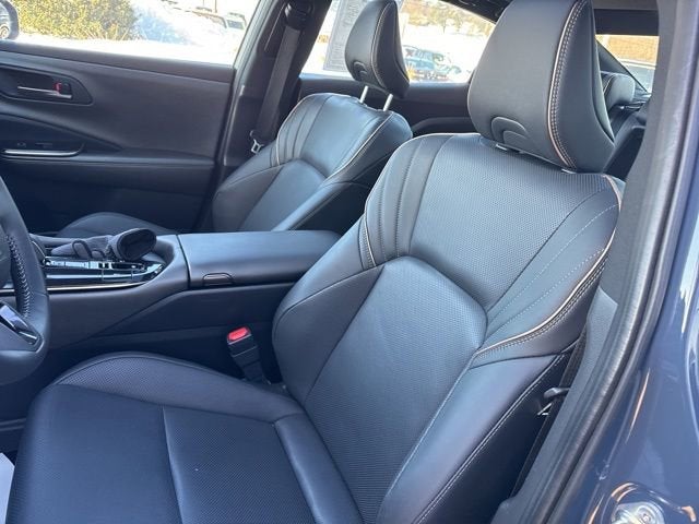 2025 Toyota Crown Nightshade AWD