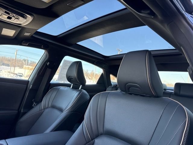 2025 Toyota Crown Nightshade AWD