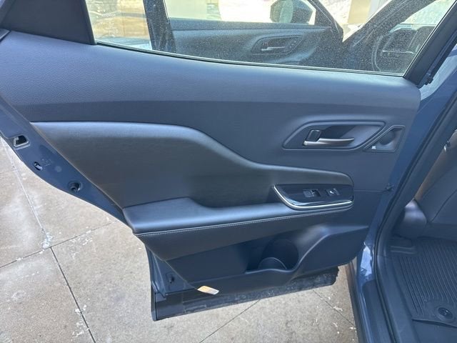 2025 Toyota Crown Nightshade AWD