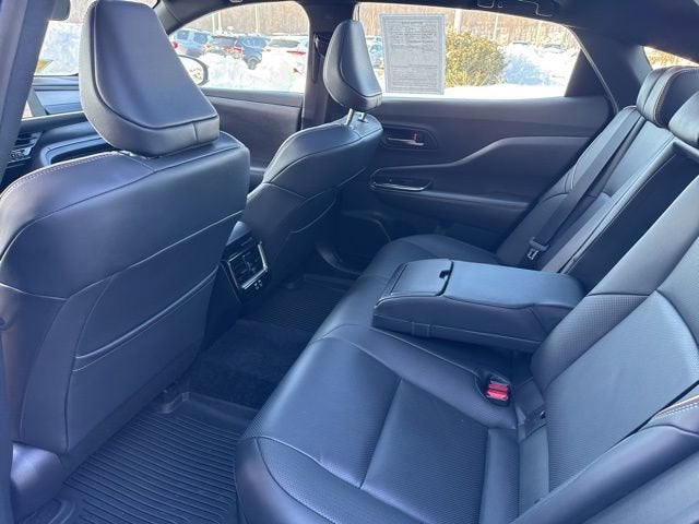 2025 Toyota Crown Nightshade AWD