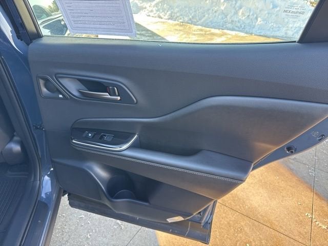 2025 Toyota Crown Nightshade AWD