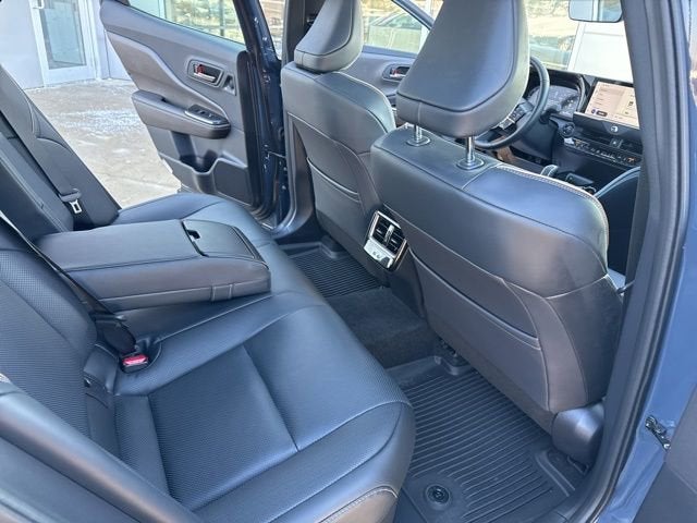 2025 Toyota Crown Nightshade AWD