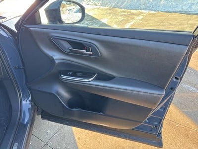 2025 Toyota Crown Nightshade AWD