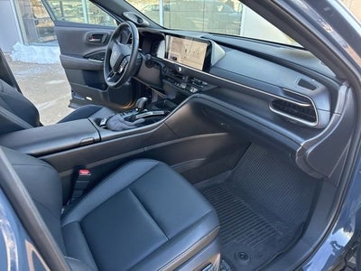 2025 Toyota Crown Nightshade AWD