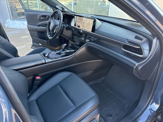 2025 Toyota Crown Nightshade AWD