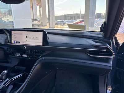 2025 Toyota Crown Nightshade AWD