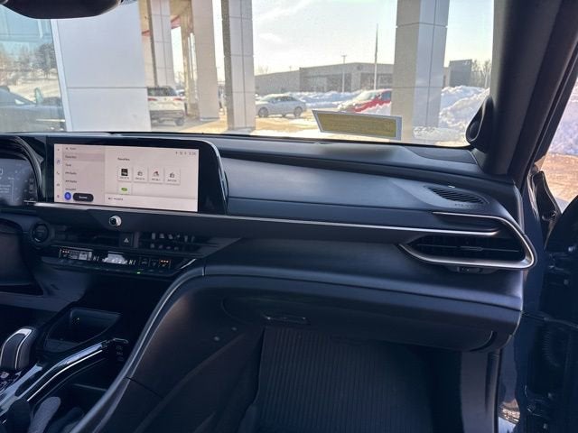 2025 Toyota Crown Nightshade AWD