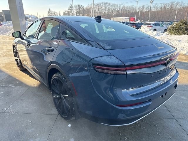 2025 Toyota Crown Nightshade AWD
