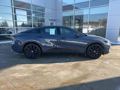 2025 Toyota Crown Nightshade AWD