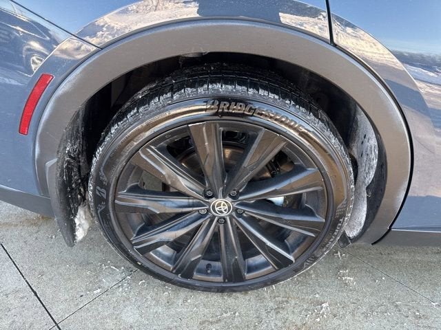 2025 Toyota Crown Nightshade AWD