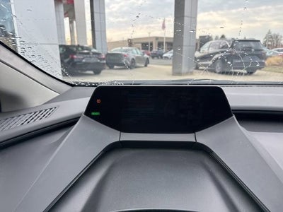 2025 Toyota Prius Limited