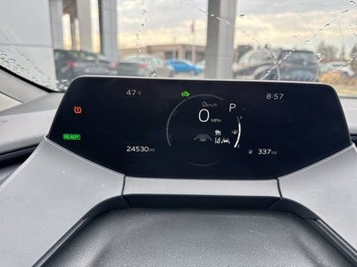 2025 Toyota Prius Limited