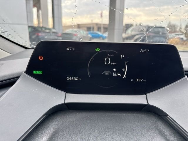 2025 Toyota Prius Limited