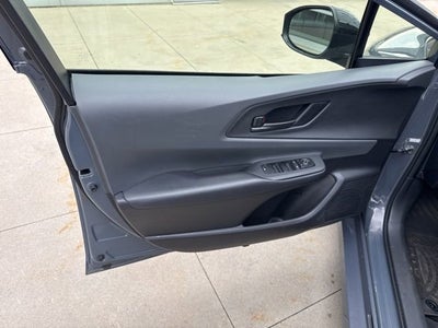 2025 Toyota Prius Limited