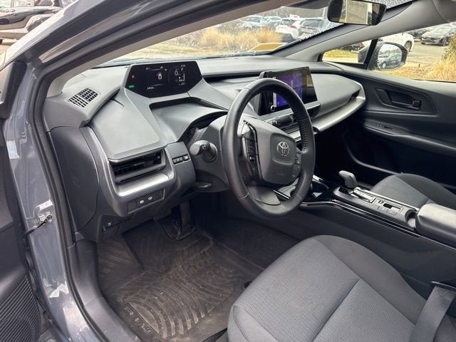 2025 Toyota Prius Limited