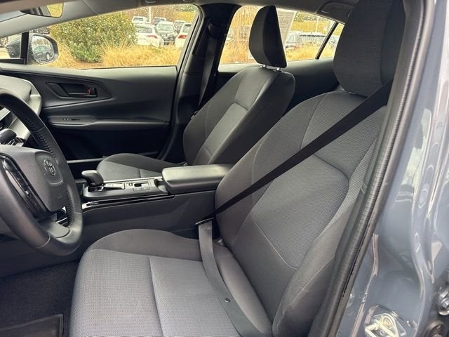 2025 Toyota Prius Limited