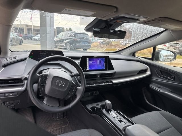 2025 Toyota Prius Limited