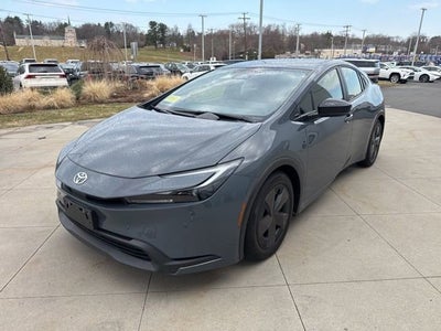 2025 Toyota Prius Limited