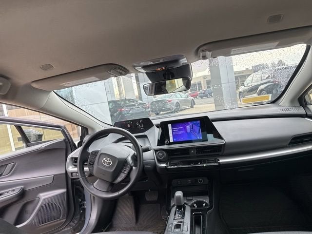 2025 Toyota Prius Limited