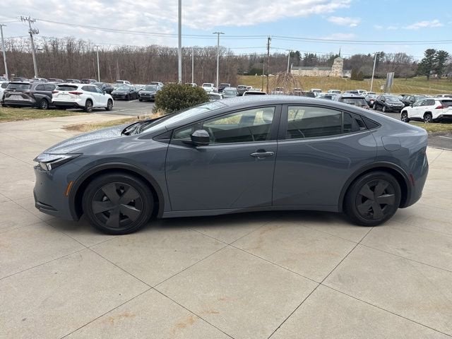 2025 Toyota Prius Limited