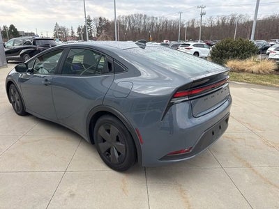 2025 Toyota Prius Limited