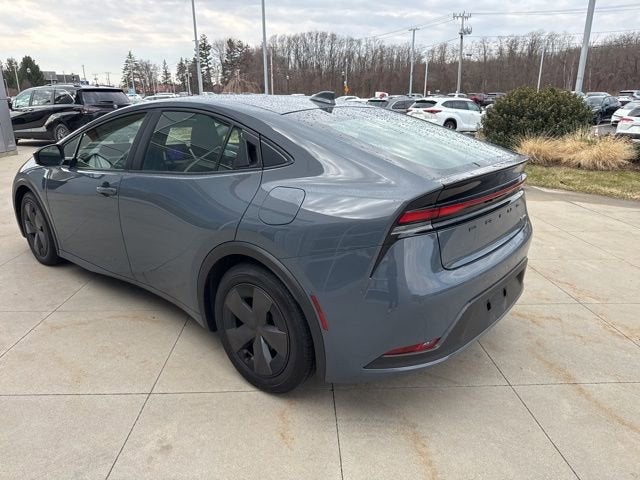 2025 Toyota Prius Limited