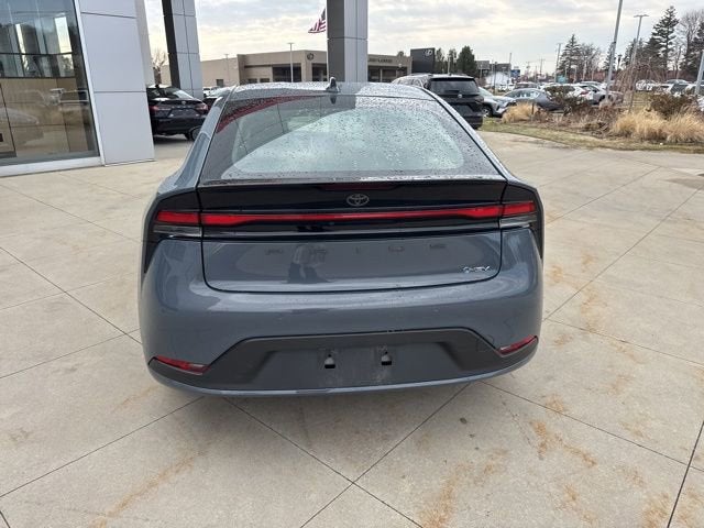 2025 Toyota Prius Limited